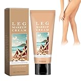 Bein Make Up Wasserfest, Tattoo Cover Up Make-Up, Körper Make Up Makellos Aussehende, Gleicht Den Haut Aus(100g)