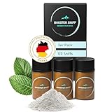 Booster Sniff 3er Pack | Energy Sniff aus Deutschland | Fokussiert & Wach | effektive Alternative zum Energy Drink | Über 120 Sniffs