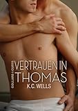 Vertrauen in Thomas (Collars & Cuffs (Deutsch) 2)