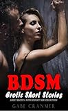 BDSM Erotic Short Stories for Women with Explicit Sex: Rough Daddy Dom, Virgin First Time, Dark Fantasy Romance, DDlg, Submissive Sub, Domination & Submission (English Edition)