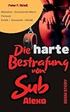 Die harte Bestrafung von Sub Alexa (BDSM-Stories deutsch 2)