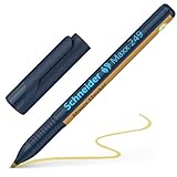 Schneider 124900 Maxx 249 Money Checker (Strichstärke: 1+3 mm, Geldschein-Prüfstift) 1 Stück
