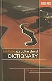 Berklee Jazz Guitar Chord Dictionary: Buch für Gitarre