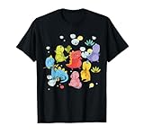 Dinosaurier Print T-Shirt Niedliche ABDL Ab / DL Ageplay T-Shirt