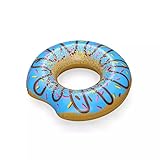Bestway® Schwimmring Donut Ø 107 cm (Blau)