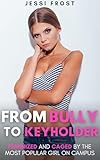 From Bully to Keyholder: Feminized and Caged by the Most Popular Girl on Campus (Sissy Feminization Fantasies) (English Edition)