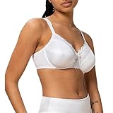 Triumph Damen, Push-Up, BH, Ladyform Soft W, Weiß (0003 White), 85D