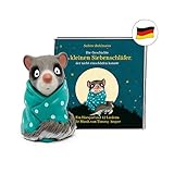 tonies Hörfigur für Toniebox, Die Geschichte vom kleinen Siebenschläfer, Gute-Nacht-Geschichte und 12 Lieder, Hörspiel für Kinder ab 3 Jahren, Spielzeit ca. 45 Minuten