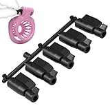 GKLWEJ Einmal Kunststoff Schlösser, 5 Pcs Einmal Chastity Cage Male Schlösser, Penis Lock, Peniskäfig Zubehör, Sex Spielzeug Zubehör für die Männer