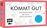 Kartenspiel: Kommt gut – Das Kartenspiel für mehr Oohs und Aahs: 198 Karten mit Sex-Tipps, Fragen, Ideen und Illustrationen