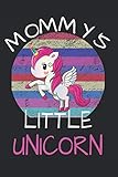 Mommy's Little Unicorn: DDLG Notebook - Black Paper Lined DDLG Journal - 6 x 9 Lined Notepad - BDSM Diary - Littlespace Book