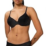 Triumph Damen Halbschalen BH Body Make-Up WHP, Schwarz (Black (04) ), Gr. 85C (Herstellergröße: 38C)