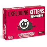 Exploding Kittens NSFW by Exploding Kittens - Card Games for Adults & Teens