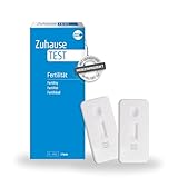 2x ZuhauseTEST Fertilität | Fruchtbarkeits-Schnelltest für Männer | Zeugungsfähigkeit Schnelltest für den Mann | Spermien Schnelltest