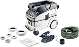Festool Absaugmobil CLEANTEC CTM 26 Ei-FLR