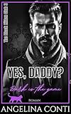 YES, DADDY?: Dark is the game (The Black Kitten Club 3)