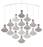 Flensted 085b Mobile, Mehrfarbig, 45 x 45 cm