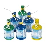 Party Poppers