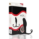 Aneros MGX Syn Trident - Prostatamassagegerät - Schwarz, 369 g, 894757001935