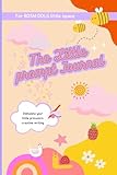 The Little Prompt Journal for BDSM DDLG space: To stimulates your princess's creative writing