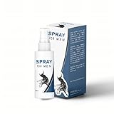 verzögerungsspray mann sex Retardierendes Spray für Männer. 30 ml, längeres Vergnügen. Stimulierend, verhindert vorzeitigen Geschlechtsverkehr.Mehr Kontrolle und Dauer der männlichen Ejakulation