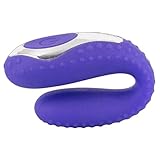 You2Toys Blow Job Vibrator - Stimulator für den perfekten Blow-Job, Blasen mit Vibration für Anfänger und Profis, lila