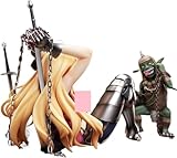 CHiHuol Hentai-Figur, Anime-Girl-Figur, niedliche Puppe, Dekoration, Modell, Cartoon, Anime-Girl-Kollektion, 17 cm (erweiterte Edition)
