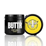 BUTTR Numbing Fisting Gel - 500 ml - Fisting Gleitgel und Anal Relaxer