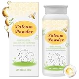 Travel Baby Powder - 100g Soothing Body Powder for Babies and Adults | Gentle Relief and Soothing Care for Delicate Skin, Post-Shower Comfort for Travel Night Routine & Daily Freshness