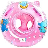 Baby Schwimmring,Baby Schwimmhilfe mit Schwimmsitz,Schwimmreifen für Kleinkind von 6 Monate bis 48 Monate,Schwimmlernhilfe für Mädchen und Jungs