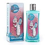 Lustapotheke® lustiges Duschgel empfohlen von Dr. Vijakra