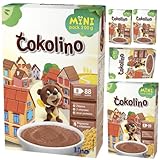 Lino Cokolino Babybrei Muesli Cornflakes Cerealien 200 gramm schachtel x 5 Schachtel