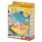 Bestway Swim Safe™ Schwimmsitz für Kinder, 0–1 Jahre, 69 cm, rund