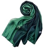 SNUG STAR Baumwolle Seidenschal Elegante Weiche Wraps Farbton Schals für Frauen