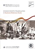 Human Rights Translated: A Business Reference Guide