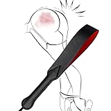 SM Bondage Paddel Erotik Leder Flogger Peitsche Cosplay Sexspielzeug für Erwachsene SM Paddel für Sex Spanking Bondage Zubehör