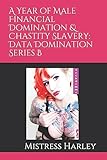 A Year of Male Financial Domination & Chastity Slavery: Data Domination Series B: Data Domination Series