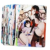 TAORIGINAL Anime Waifu Cards: Uncensored Hentai Edition - Standard-Spielkartendeck für wahre Anime-Fans