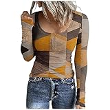 Oberteil Mit Ketten Shine Blusen Bluse Asiatisch Tunikabluse Schwarz T Shirts V Ausschnitt Y2K Pullover Tunika Gr 4Kompression T Shirt Weißes Spitzen Shirt Tunika Bunt Seide Damen Sweatshirt
