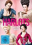 Harlots - Haus der Huren - Die komplette Serie (Staffel 1-3) LTD. [6 DVDs]