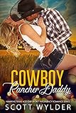 Cowboy Rancher Daddy (Hawkins Texas Age Gap Secret Pregnancy Romance Series Book 2) (English Edition)