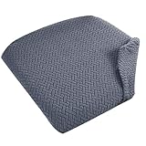 KHZen Polyester Stuhlsitz Slip Saats Protektor Hochelastizität Für Heimische Einstellung Einfacher Reinigung Und Wartungsdauer