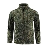 Generisch Outdoorjacke Herren Tarnjacke Tactical Army Camouflage Military Jagd Militär Outdoor Taktische Militär Jacke Security Wasserdicht Armee Feldjacke Herren XXL