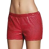 Boland - Sexy Hotpants, 1 Stück, Unterwäsche, kurze Hose, Kostüm, Verkleidung, Accessoire, Karneval, Fasching, Mottoparty, JGA