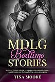 MDLG Bedtime Stories: A collection of erotic lesbian age play short stories for ABDL and the Mommy Dommes who love them (English Edition)