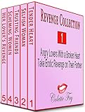 Revenge Collection 01: Sensual Lovers Act Their Fantasy in Different Clothes to Seduce & Ravish (Erotic Revenge Bundles Book 1) (English Edition)