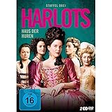 Harlots - Haus der Huren - Staffel 3 [2 DVDs]