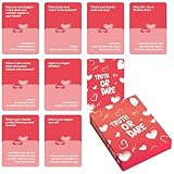 Patifirst Beziehungs Kartenspiel - Unterhaltsames Beziehungsspiel Für Verliebte - 50 Romantische Date Ideen Geschenk Für Verliebte Erwachsene Valentinstag Aktivitäten