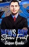 News Boy: Storm Front: An MM Age-Play Romance (News Boy Trilogy Book 2) (English Edition)