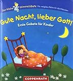 Gute Nacht, lieber Gott!: Erste Gebete für Kinder (Bücher für die Kleinsten)